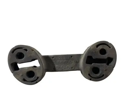 Muffler mount bracket/holder