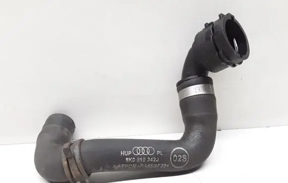 Audi A6 S6 C7 4G Engine coolant pipe/hose 8K0819342J