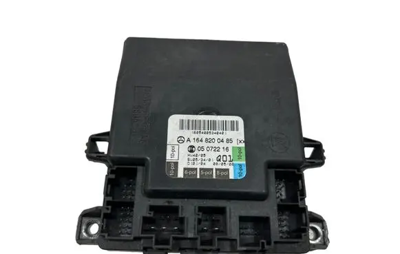 Mercedes-Benz ML W164 Door control unit/module A1648200485 05072216 16054005340401