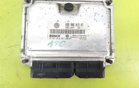 Skoda Fabia Mk1 (6Y) Engine control unit/module 038906019HT