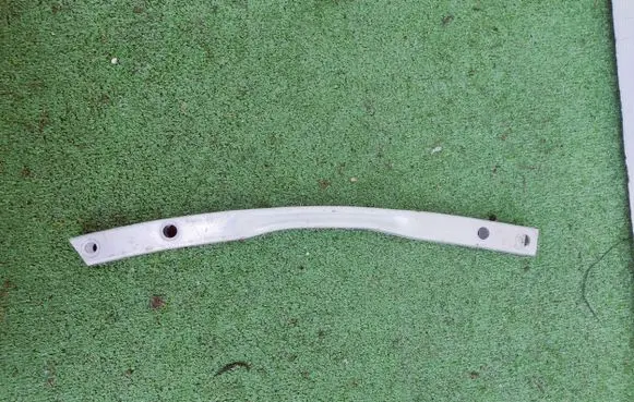 Mercedes-Benz C W206 Rear bumper support beam 2066203701