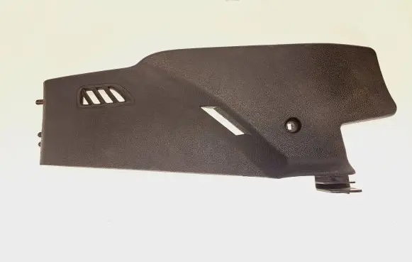 Peugeot 407 Other center console (tunnel) element 9653444877