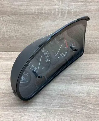 BMW 5 E39 Speedometer (instrument cluster) 6942181 110008784 TESTED