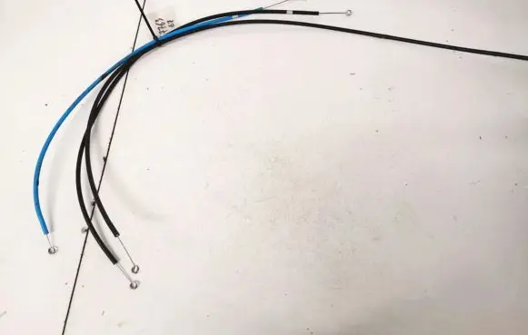 Volkswagen PASSAT B4 Air flap motor/actuator