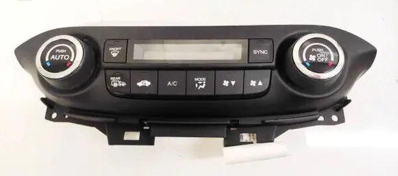 Honda CR-V Climate control unit 79600t1te611m1