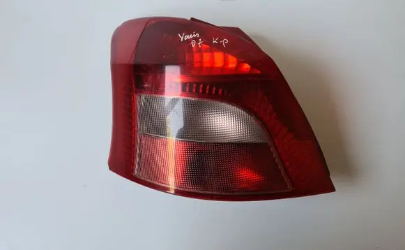 Toyota Yaris Rear/tail lights