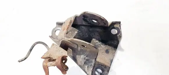 Ford Ka Bracket in trunk/boot 