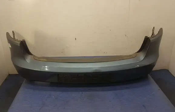 Seat Exeo (3R) Rear bumper LW7Z