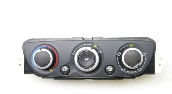 Renault Megane III Air conditioner control unit module T1001786G