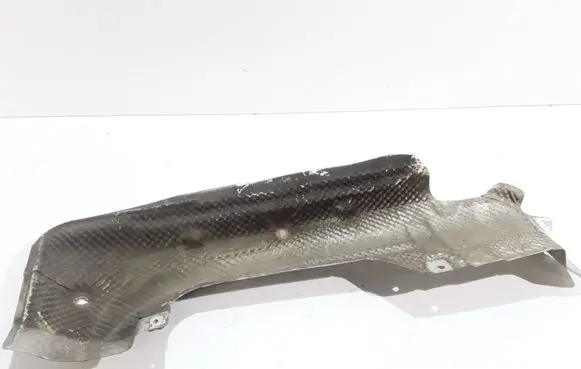 Mercedes-Benz S W222 Exhaust heat shield A2226802522