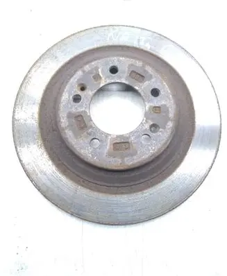 KIA Optima Rear brake disc