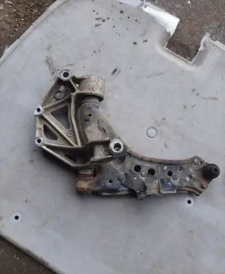 Volkswagen Fox Front lower control arm/wishbone