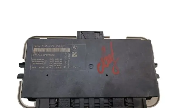 BMW 5 F10 F11 Light module LCM 61359250454901