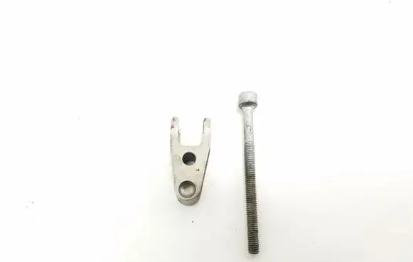 Mercedes-Benz E C207 W207 Fuel Injector clamp holder A6420160038