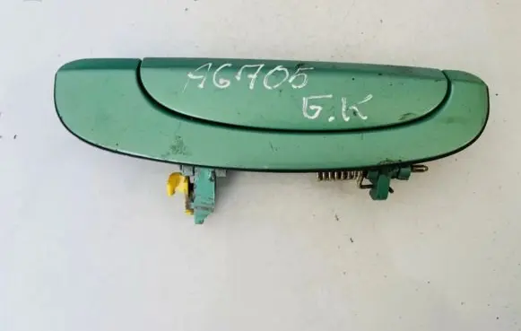 Hyundai Getz Front door exterior handle