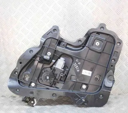 Tesla Model 3 Rear window lifting mechanism without motor 430106F0 109662399H