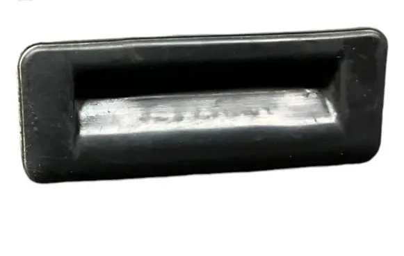 Skoda Fabia Mk2 (5J) Tailgate/trunk/boot exterior handle 5J0827229
