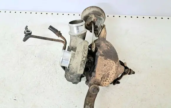 Honda Accord Turbo