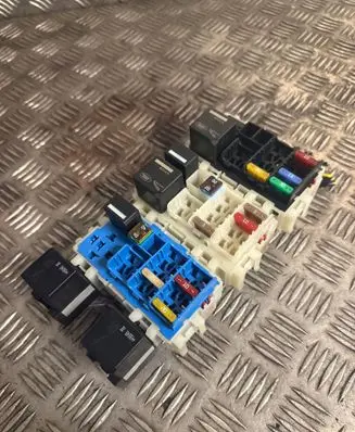 Land Rover Discovery Sport Fuse module