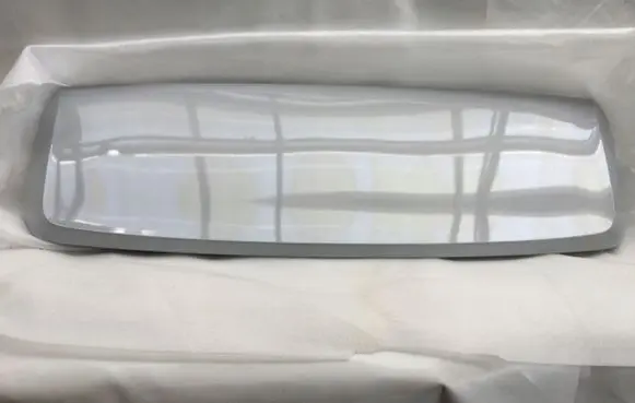 Tailgate/trunk spoiler