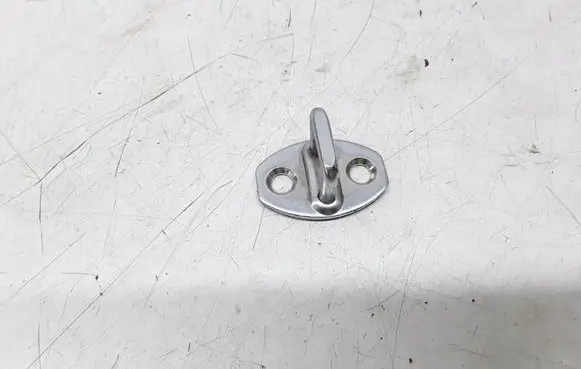 Volkswagen Golf Plus Front door lock loop/hook striker 3C0837033