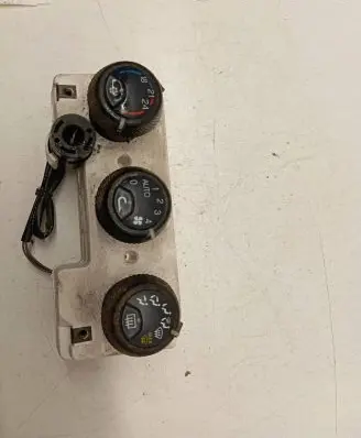 Alfa Romeo 156 Climate control unit 16238079 FTD52474019