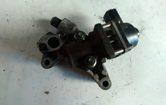 Mazda 3 I EGR valve