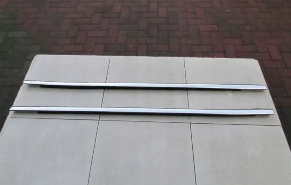 Ford B-MAX Trim molding 