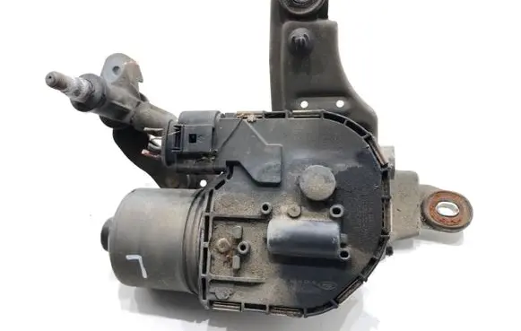 Ford S-MAX Front wiper linkage and motor 6M21-17504-AG