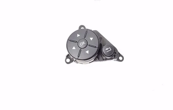 Mercedes-Benz E C207 W207 Steering wheel buttons/switches A2048210151