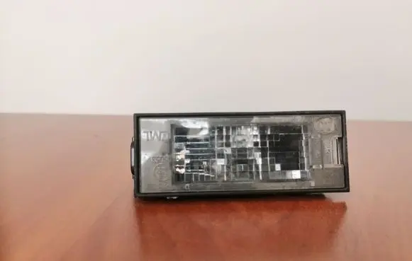 Renault Trafic III (X82) Number plate light 8200480127