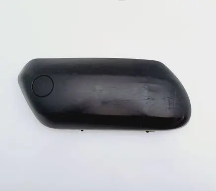 Peugeot 307 Front bumper splitter molding 9653583377 9653367577
