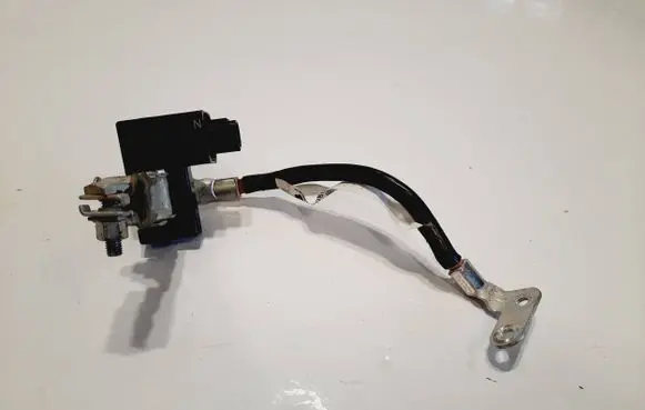 Infiniti FX Negative earth cable (battery)
