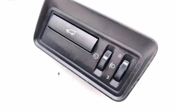 Land Rover Evoque I Headlight level height control switch BJ3211654AB 10022835 10011316