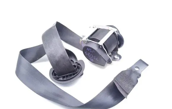 Seat Leon (1P) Front seatbelt 1P0857705A