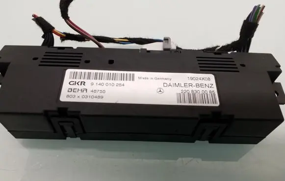 Mercedes-Benz S W220 Other control units/modules 2208300085