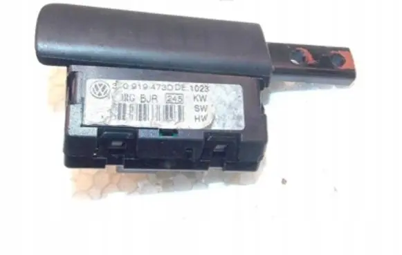 Volkswagen Phaeton Parking PDC sensor display screen 3D0919473E