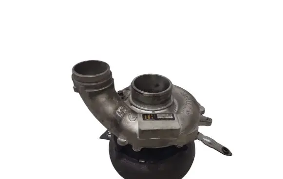Mercedes-Benz ML W164 Turbo GAR757608 4157747