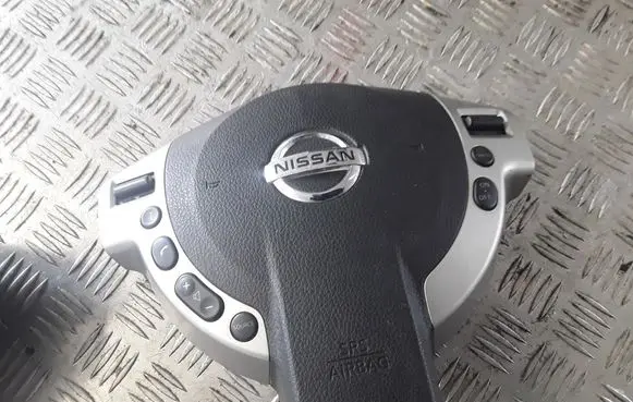 Nissan X-Trail T31 Steering wheel airbag NK70S