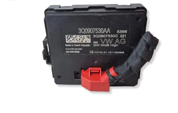Volkswagen PASSAT B8 Gateway control module 3Q0907530AA 3Q0907530C 1911600656