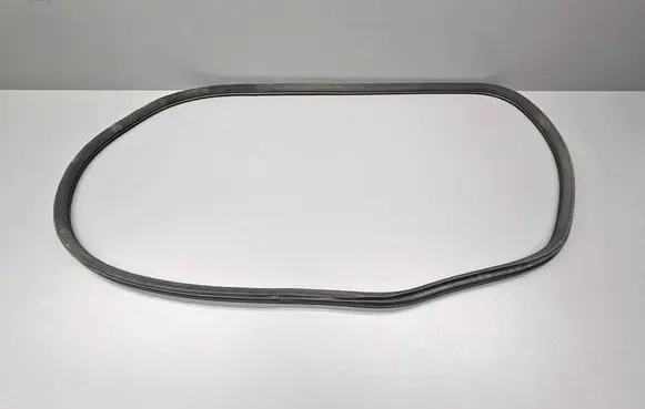 Honda Accord Rear door rubber seal (on body)