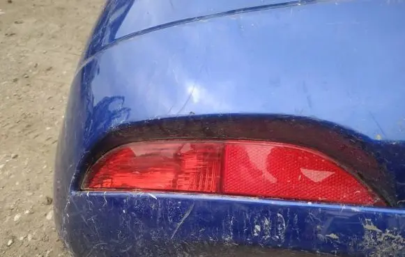 Fiat Punto (188) Rear fog light 