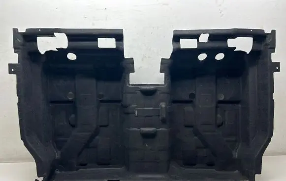 Chrysler Pacifica Rear floor carpet liner 