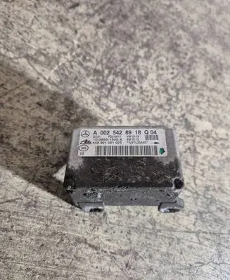 Mercedes-Benz CLK A208 C208 ESP acceleration yaw rate sensor A0025428918