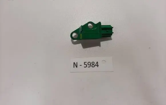 Audi Q7 4L Airbag deployment crash/impact sensor 1K0909606C