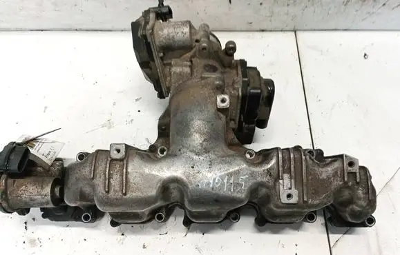 Intake manifold