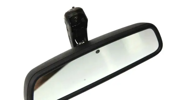 BMW X5 E70 Rear view mirror (interior) 51168236774 8236774