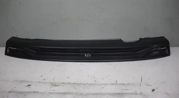 Audi A1 Rear bumper trim bar molding 