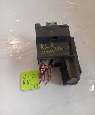 Renault Laguna II Fuse box set 