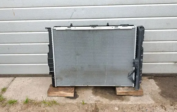 BMW 3 E90 E91 Radiator set 6078601 6078601E 60786A